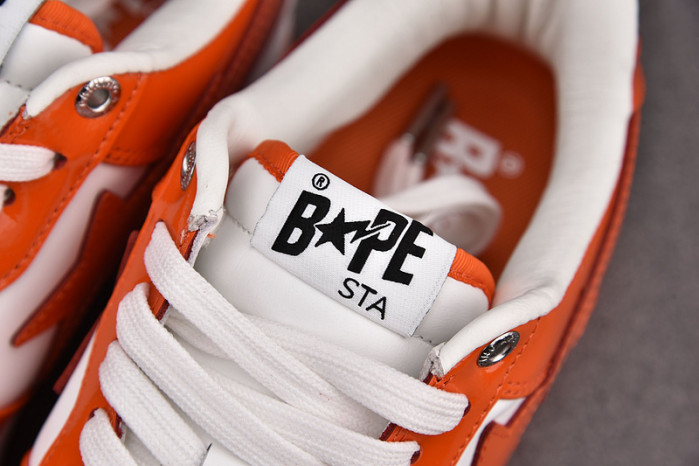 bape sta low sneaker