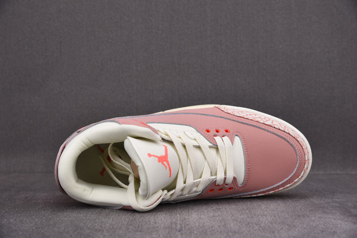 jordan 3 retro rust pink ck9246-600