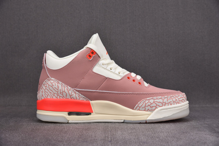 jordan 3 retro rust pink ck9246-600