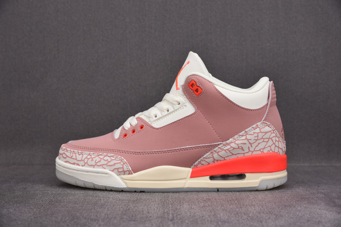 jordan 3 retro rust pink ck9246-600
