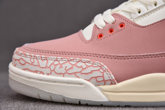 jordan 3 retro rust pink ck9246-600
