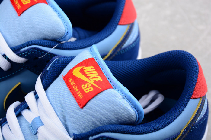 nike sb dunk low pro why so sad? dx5549-400