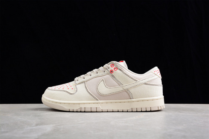 nike dunk low light orewood brown sashiko dv0834-100