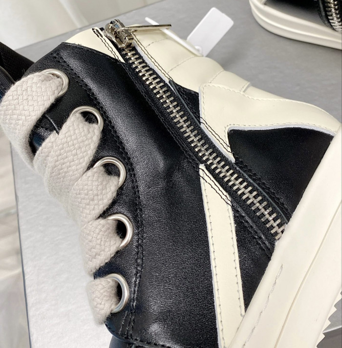 rick owens sneakers
