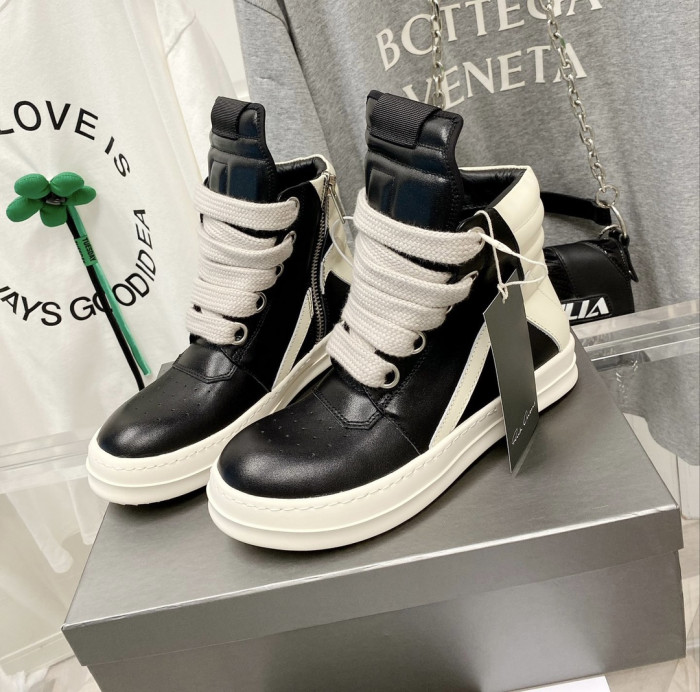 rick owens sneakers