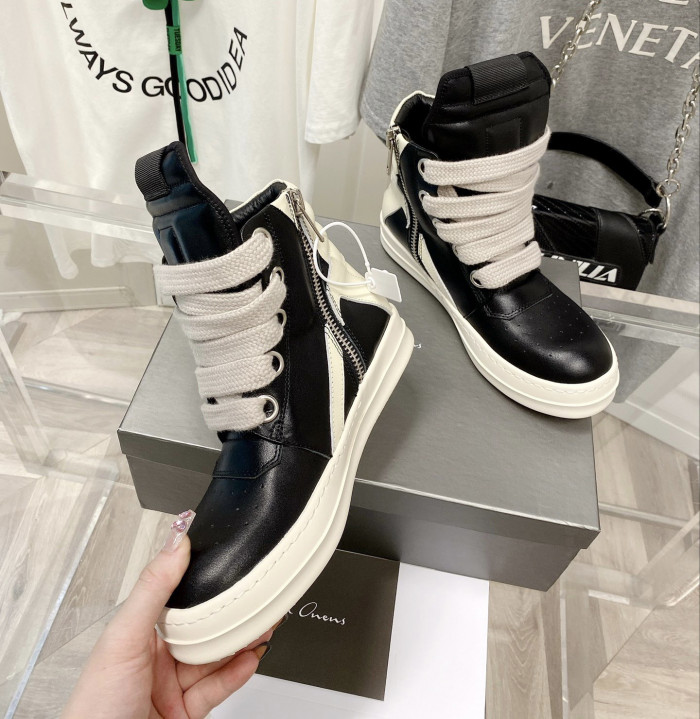 rick owens sneakers