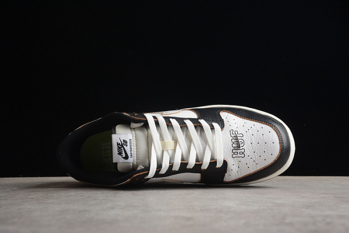 nike sb dunk low huf san francisco fd8775-001
