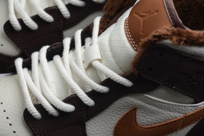 jordan 1 mid se brown basalt oatmeal do6699-200