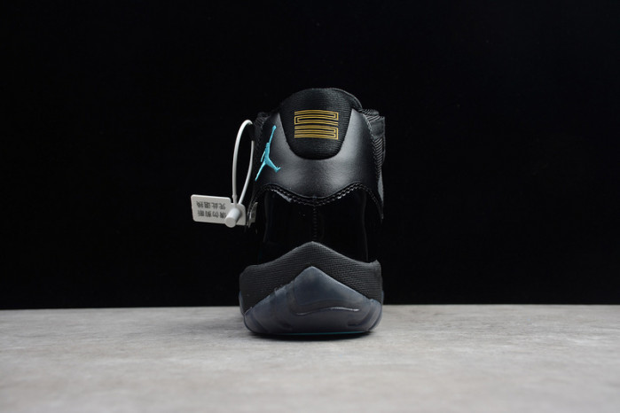 jordan 11 retro gamma blue 378037-006