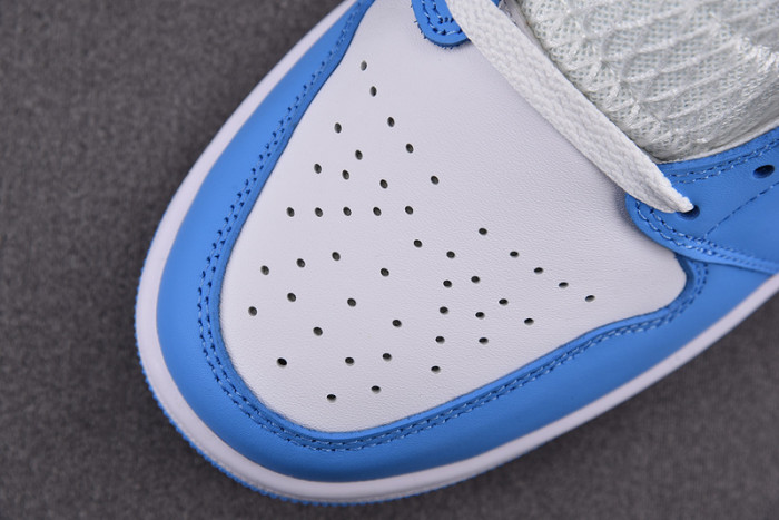 jordan 1 mid university blue grey dx9276-100