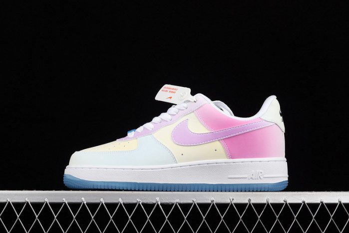 nike air force 1 low lx uv reactive da8301-100