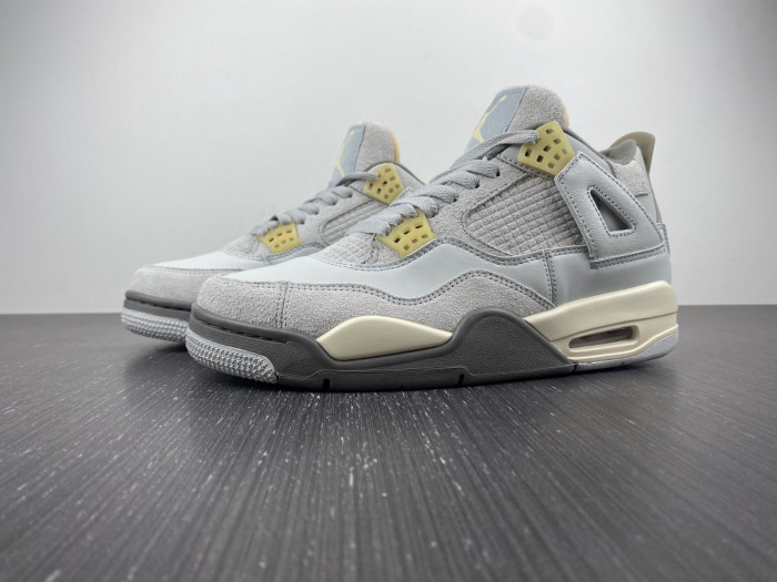 jordan 4 retro se craft photon dust dv3742-021