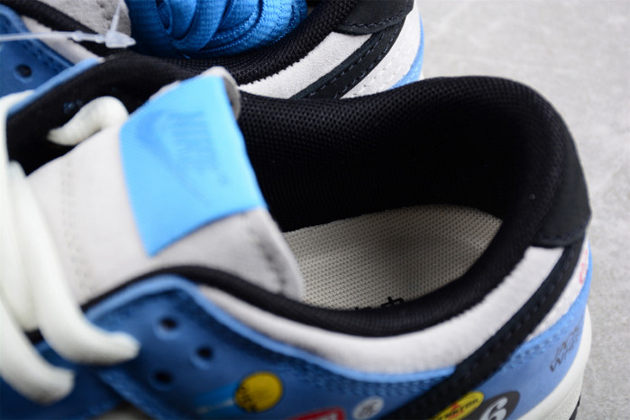 nike sb dunk low "racing buggt sand scorchrc" tg1391-506