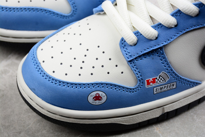 nike sb dunk low "racing buggt sand scorchrc" tg1391-506