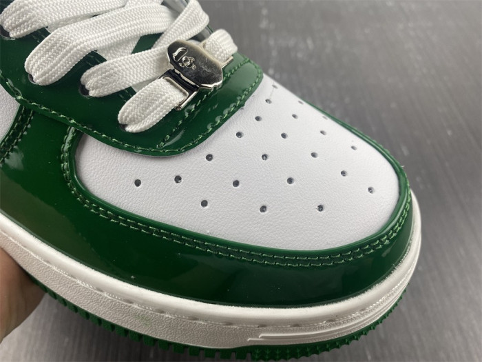 bape sta low sneaker