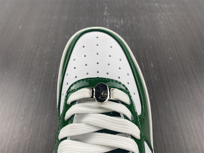 bape sta low sneaker