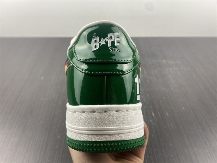 bape sta low sneaker
