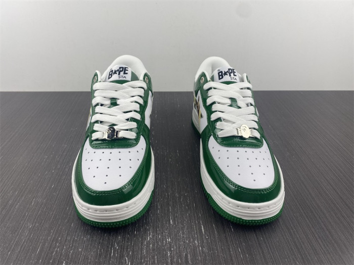 bape sta low sneaker