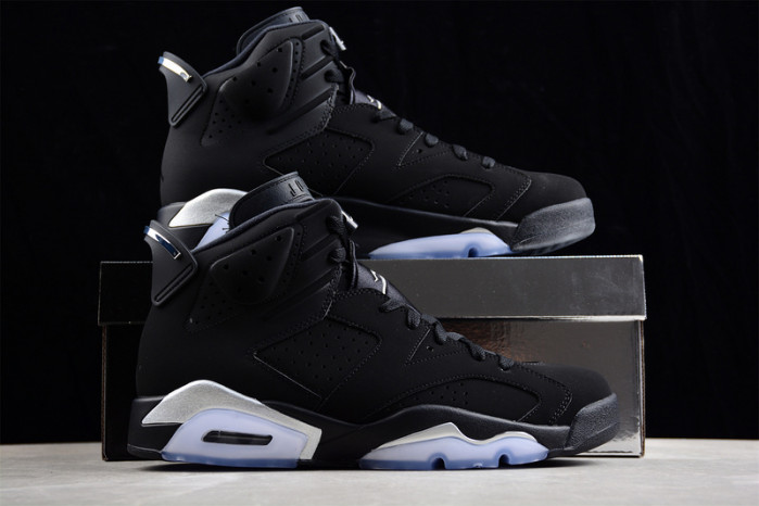 jordan 6 retro metallic silver dx2836-001