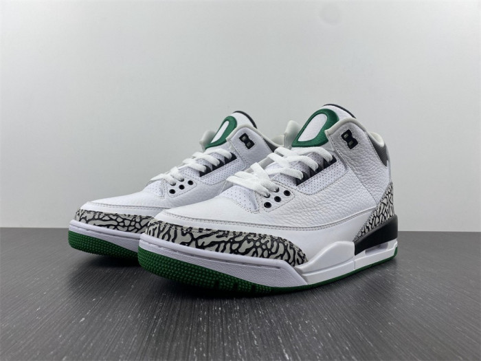 jordan 3 retro oregon ducks pit crew white 594282233