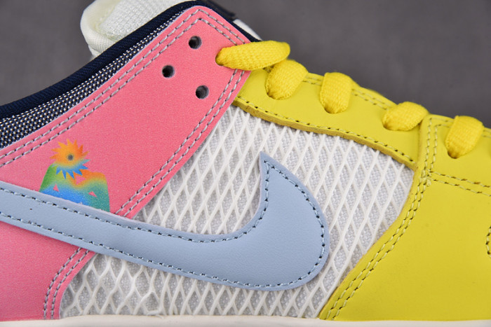 nike sb dunk low pro be true xavier schipani dx5933-900