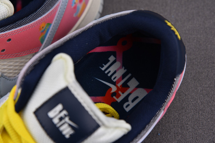 nike sb dunk low pro be true xavier schipani dx5933-900