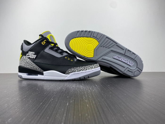 jordan 3 retro oregon ducks pit crew black ho11-mnjdls-5