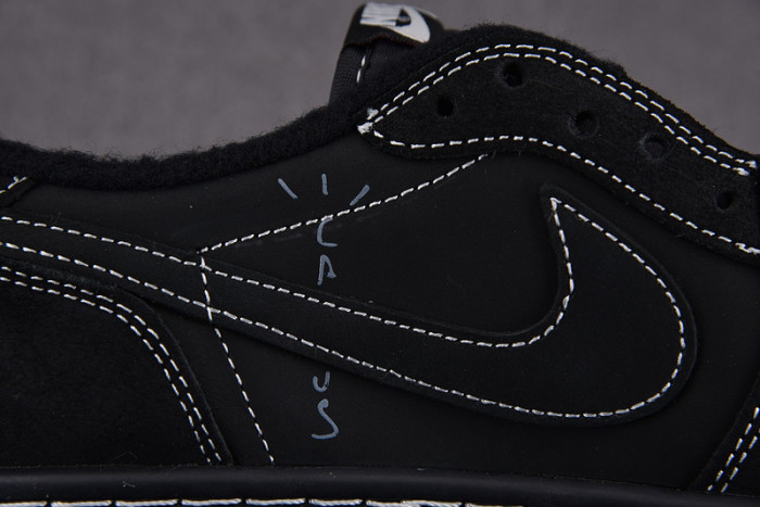 jordan 1 retro low og sp travis scott black phantom