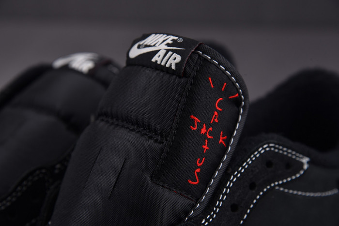 jordan 1 retro low og sp travis scott black phantom