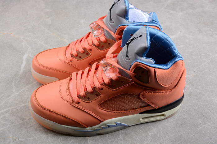 jordan 5 retro dj khaled we the best crimson bliss dv4982-641