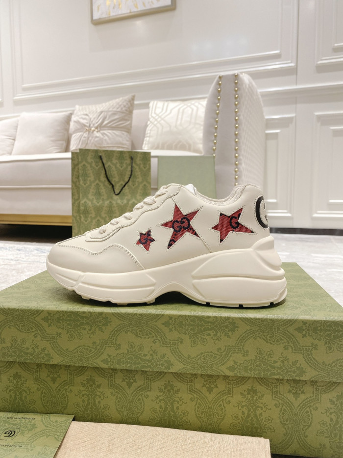 g*u*i trainer sneaker