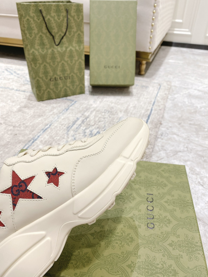 g*u*i trainer sneaker