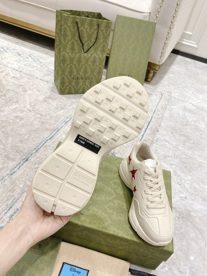 g*u*i trainer sneaker