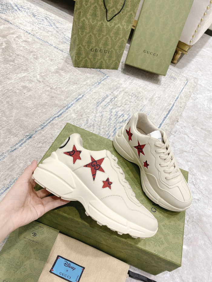 g*u*i trainer sneaker