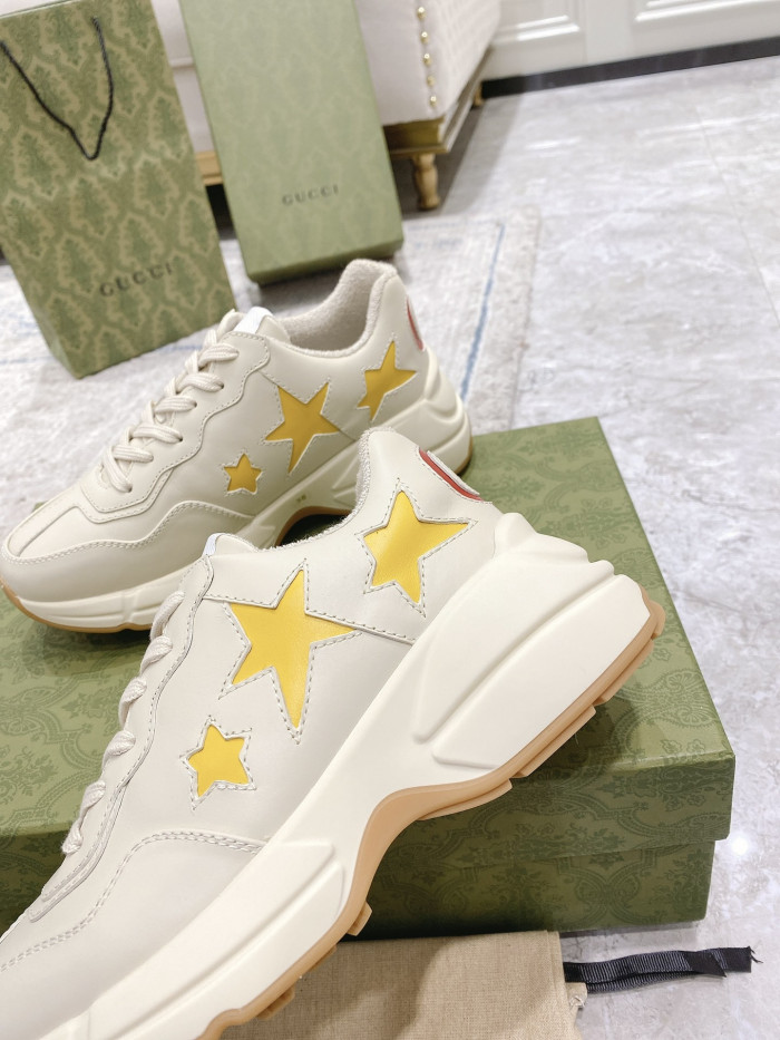 g*u*i trainer sneaker