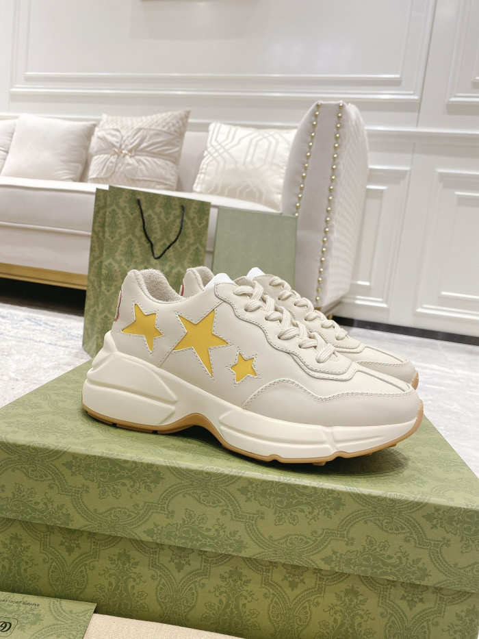 g*u*i trainer sneaker