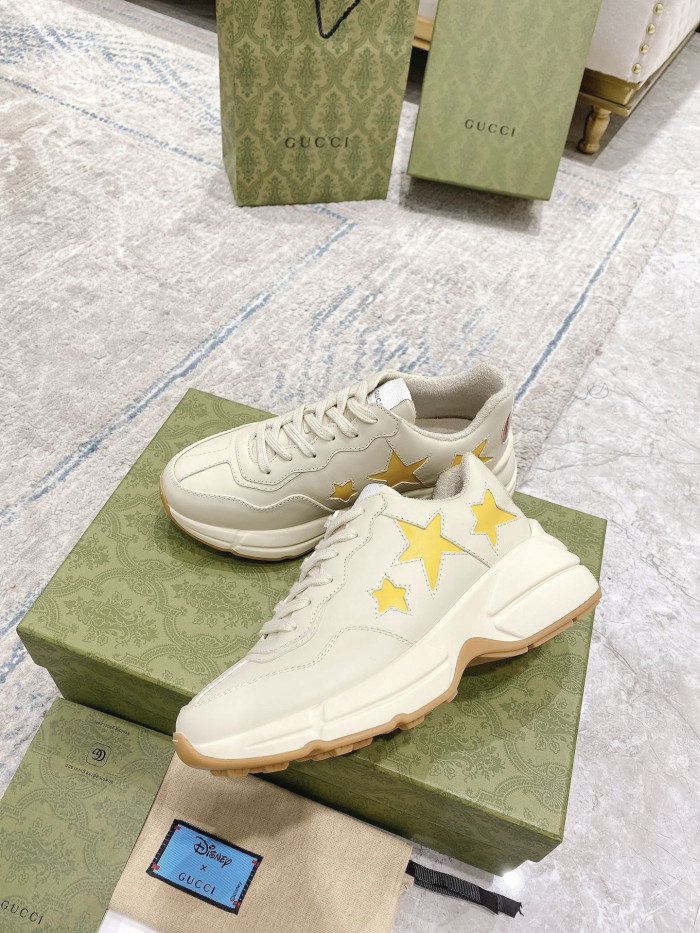 g*u*i trainer sneaker