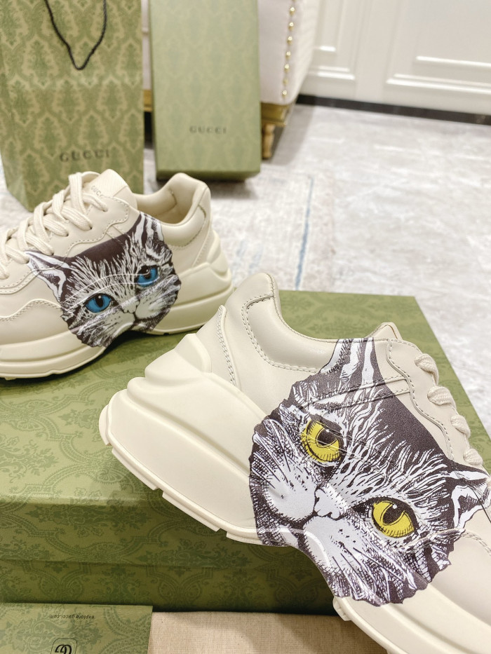 g*u*i trainer sneaker