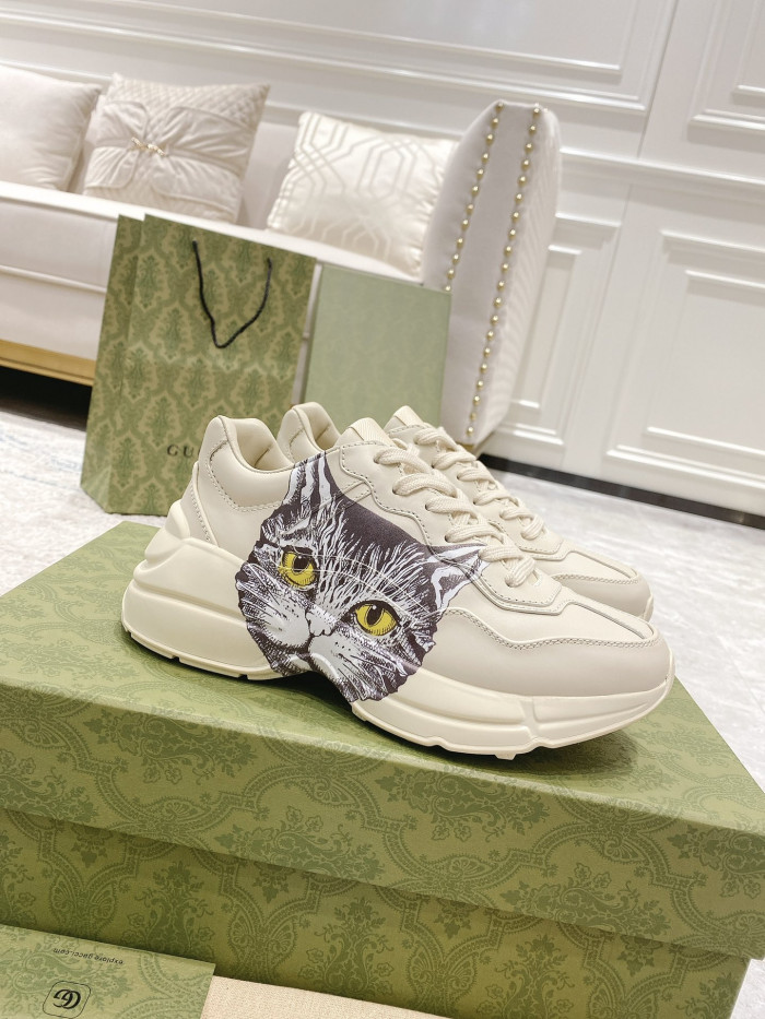 g*u*i trainer sneaker