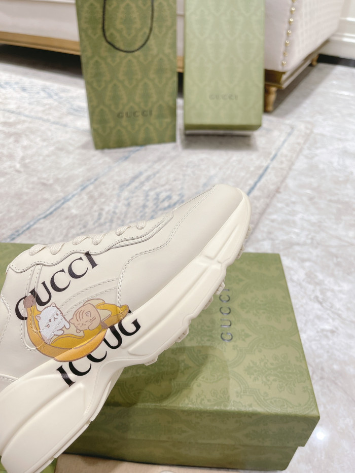GUCCI TRAINER SNEAKER