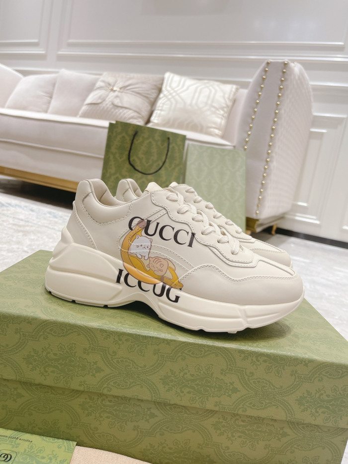GUCCI TRAINER SNEAKER