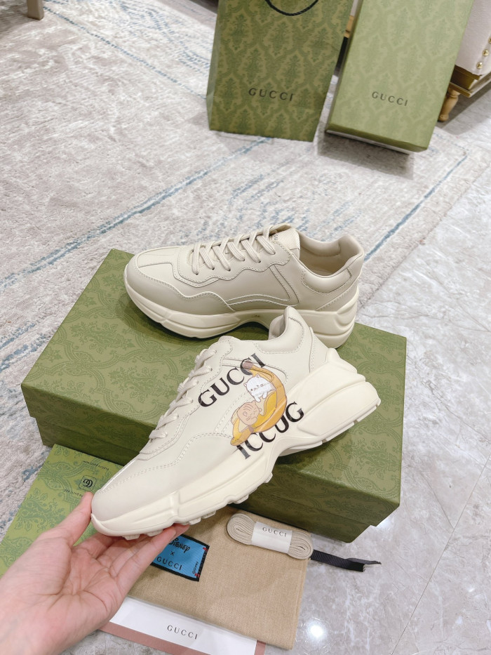 GUCCI TRAINER SNEAKER