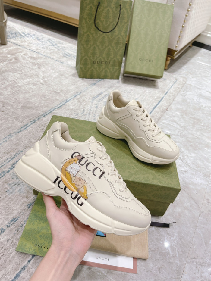 GUCCI TRAINER SNEAKER