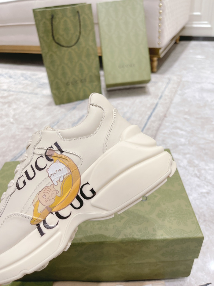 GUCCI TRAINER SNEAKER