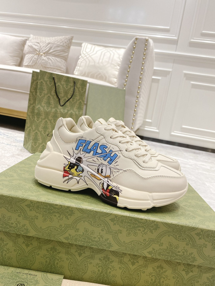 g*u*i trainer sneaker