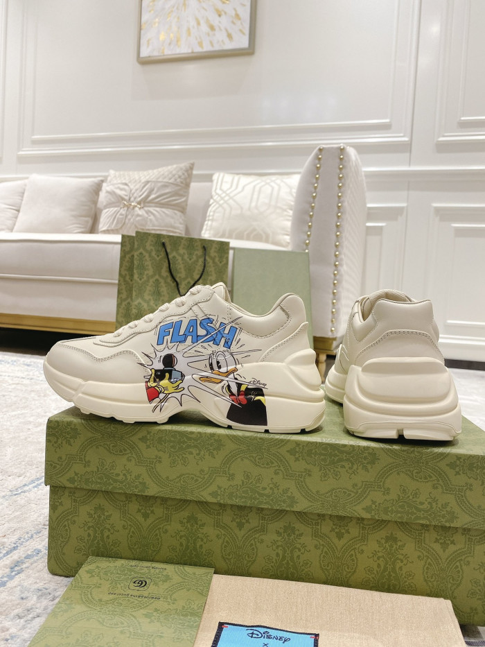 g*u*i trainer sneaker