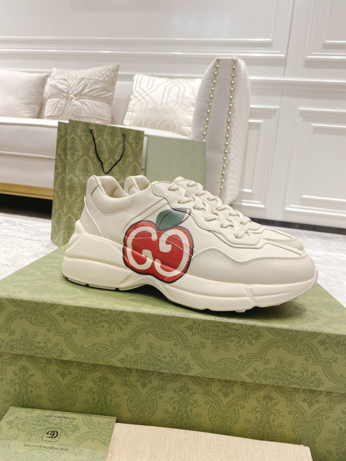 g*u*i trainer sneaker