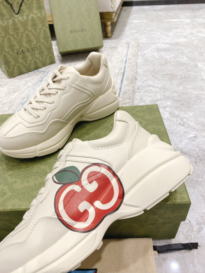 g*u*i trainer sneaker