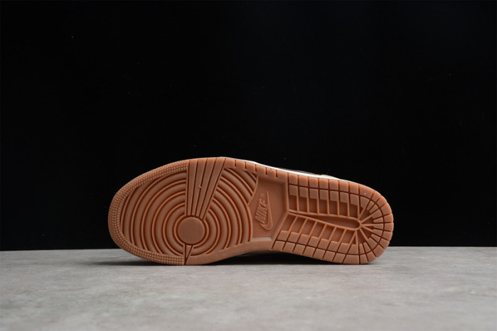 jordan 1 mid se dark pony smoky mauve (w) do7440-821