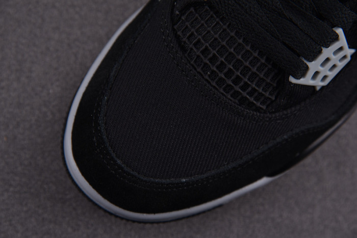 jordan 4 retro se black canvas dh7138-006